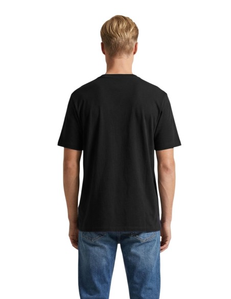Tommy Hilfiger Jeans t-shirt homme noir