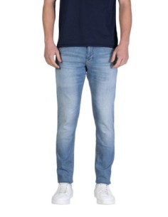 Tommy Hilfiger Jeans jean homme bleu azur