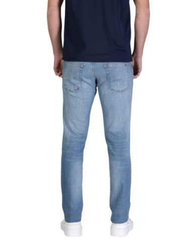 Tommy Hilfiger Jeans jean homme bleu azur