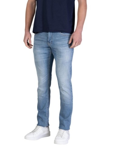 Tommy Hilfiger Jeans jean homme bleu azur