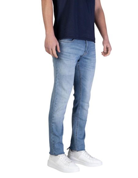 Tommy Hilfiger Jeans jean homme bleu azur