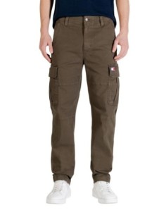 Tommy Hilfiger Jeans pantalon homme vert