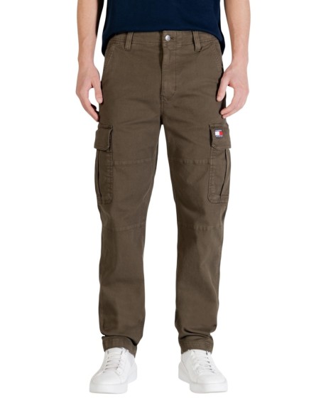 Tommy Hilfiger Jeans pantalon homme vert