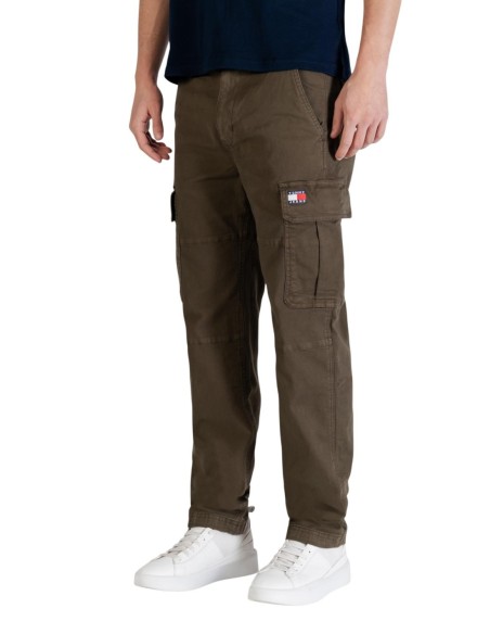 Tommy Hilfiger Jeans pantalon homme vert