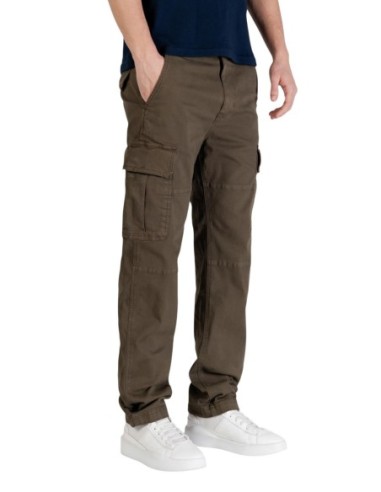 Tommy Hilfiger Jeans pantalon homme vert
