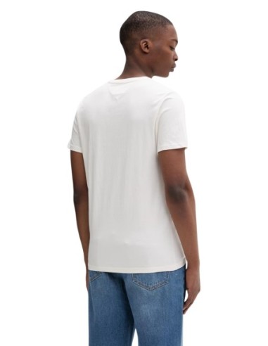 Tommy Hilfiger Jeans t-shirt homme beige