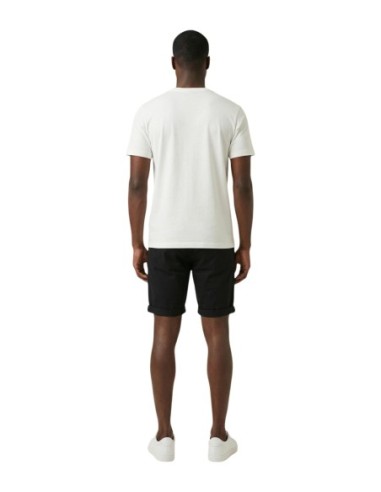Tommy Hilfiger Jeans bermuda homme noir