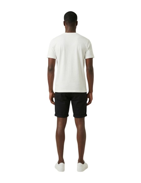 Tommy Hilfiger Jeans bermuda homme noir