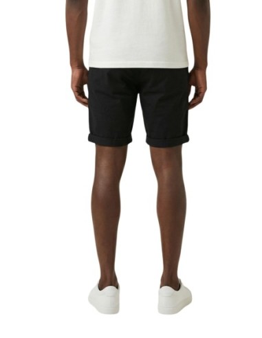 Tommy Hilfiger Jeans bermuda homme noir