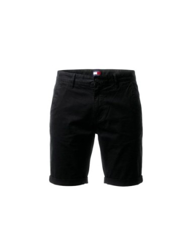 Tommy Hilfiger Jeans bermuda homme noir