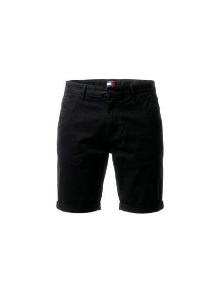 Tommy Hilfiger Jeans bermuda homme noir