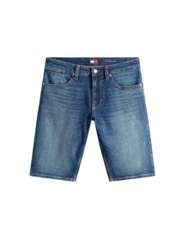 Tommy Hilfiger Jeans bermuda homme bleu