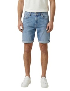 Tommy Hilfiger Jeans bermuda homme bleu azur denim