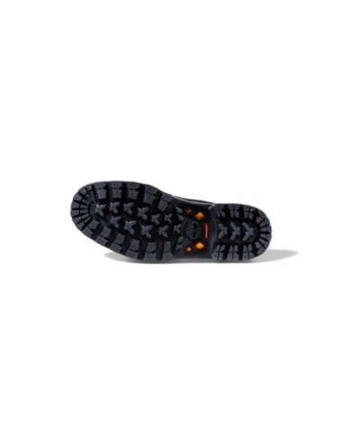 Timberland bottines homme noires cuir