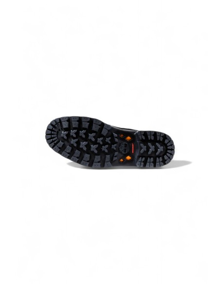 Timberland bottines homme noires cuir