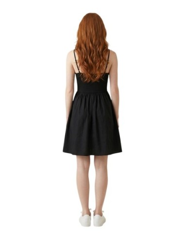 Tommy Hilfiger Jeans robe femme noire