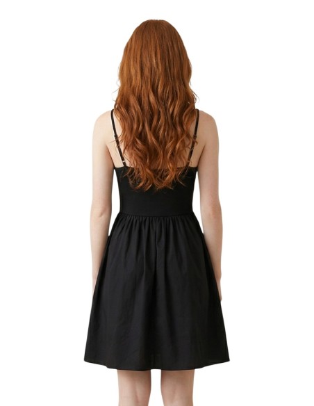 Tommy Hilfiger Jeans robe femme noire