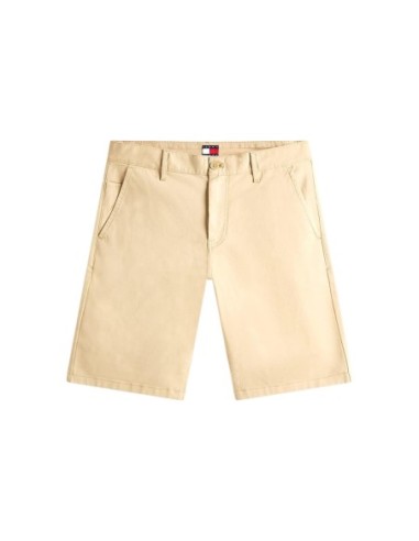 Tommy Hilfiger Jeans bermuda homme beige