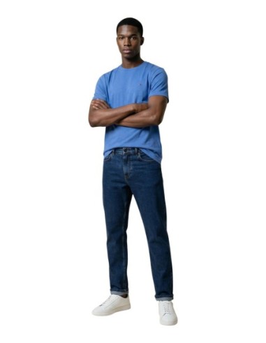 Tommy Hilfiger Jeans t-shirt homme turquoise