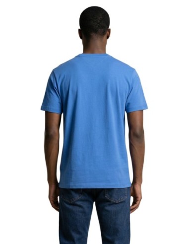 Tommy Hilfiger Jeans t-shirt homme turquoise