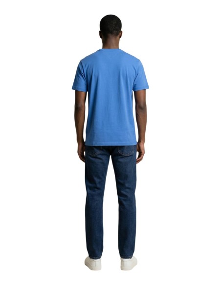 Tommy Hilfiger Jeans t-shirt homme turquoise