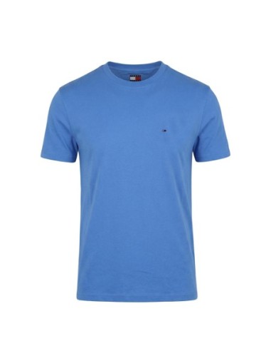 Tommy Hilfiger Jeans t-shirt homme turquoise