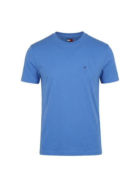 Tommy Hilfiger Jeans t-shirt homme turquoise