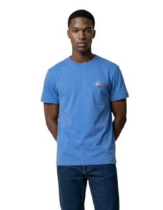 Tommy Hilfiger Jeans t-shirt homme turquoise