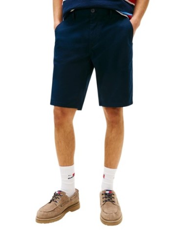Tommy Hilfiger Jeans bermuda homme bleu