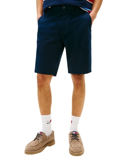 Tommy Hilfiger Jeans bermuda homme bleu