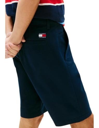 Tommy Hilfiger Jeans bermuda homme bleu