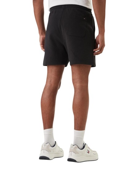 Tommy Hilfiger Jeans bermuda homme noir cordon