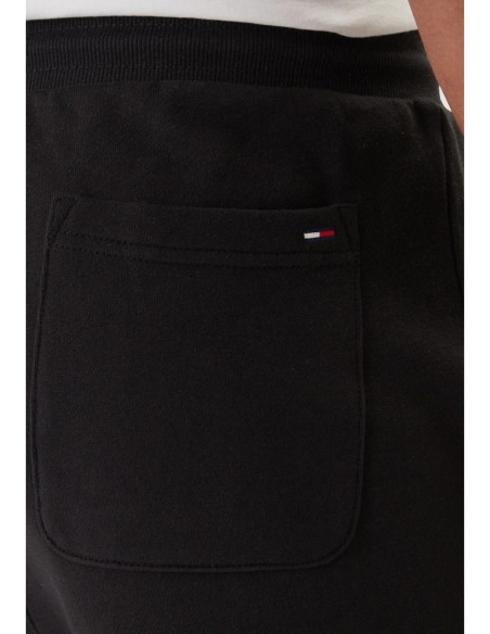 Tommy Hilfiger Jeans bermuda homme noir cordon