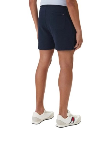 Tommy Hilfiger Jeans bermuda homme bleu cordon