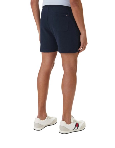 Tommy Hilfiger Jeans bermuda homme bleu cordon