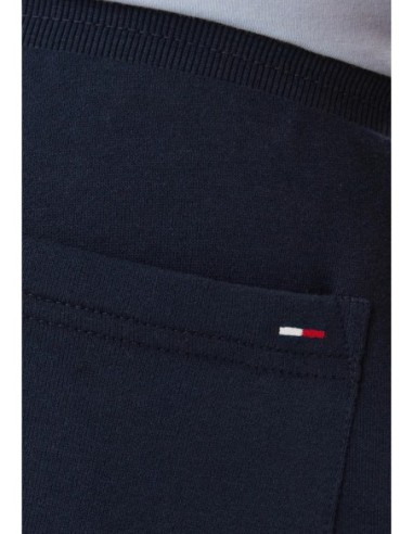 Tommy Hilfiger Jeans bermuda homme bleu cordon