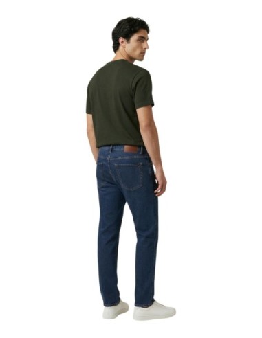 Tommy Hilfiger Jeans t-shirt homme vert imprimé