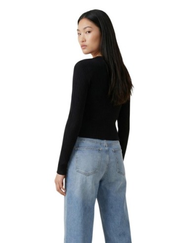 Tommy Hilfiger Jeans cardigan femme noir