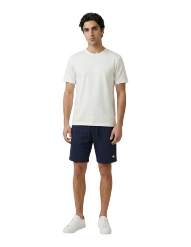 Tommy Hilfiger Jeans bermuda homme bleu coton bio