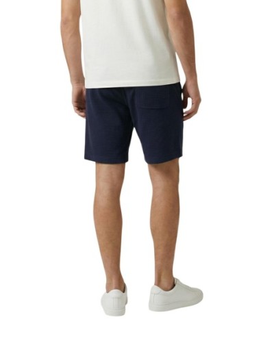 Tommy Hilfiger Jeans bermuda homme bleu coton bio