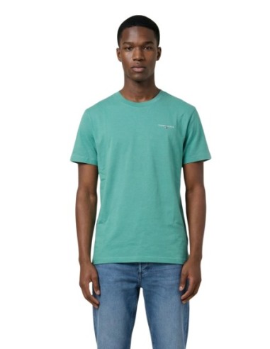Tommy Hilfiger Jeans t-shirt homme vert