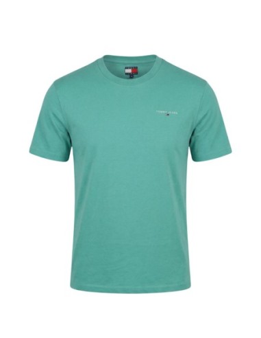 Tommy Hilfiger Jeans t-shirt homme vert