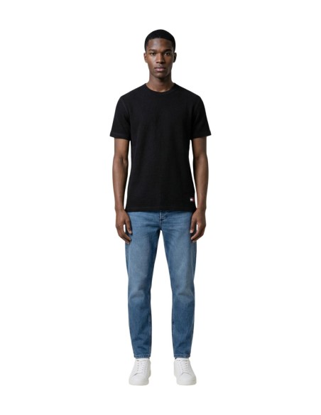 Tommy Hilfiger Jeans t-shirt homme noir