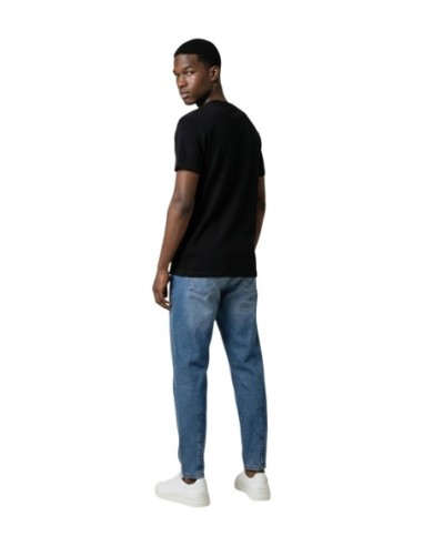 Tommy Hilfiger Jeans t-shirt homme noir