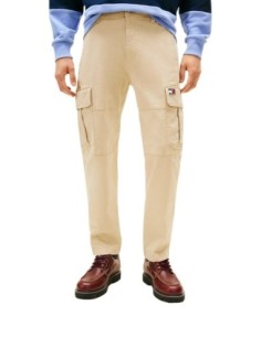 Tommy Hilfiger Jeans pantalon homme beige