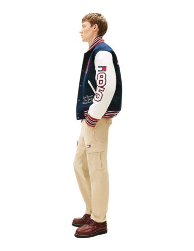 Tommy Hilfiger Jeans pantalon homme beige