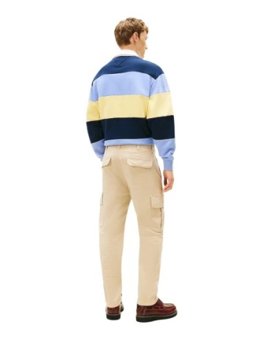 Tommy Hilfiger Jeans pantalon homme beige