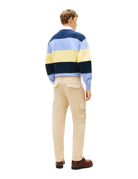 Tommy Hilfiger Jeans pantalon homme beige