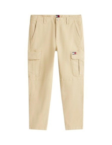Tommy Hilfiger Jeans pantalon homme beige