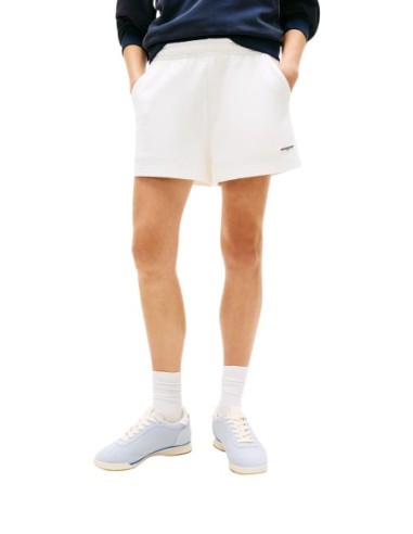 Tommy Hilfiger Jeans short femme beige